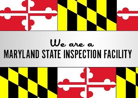 Maryland State Inspection Facility