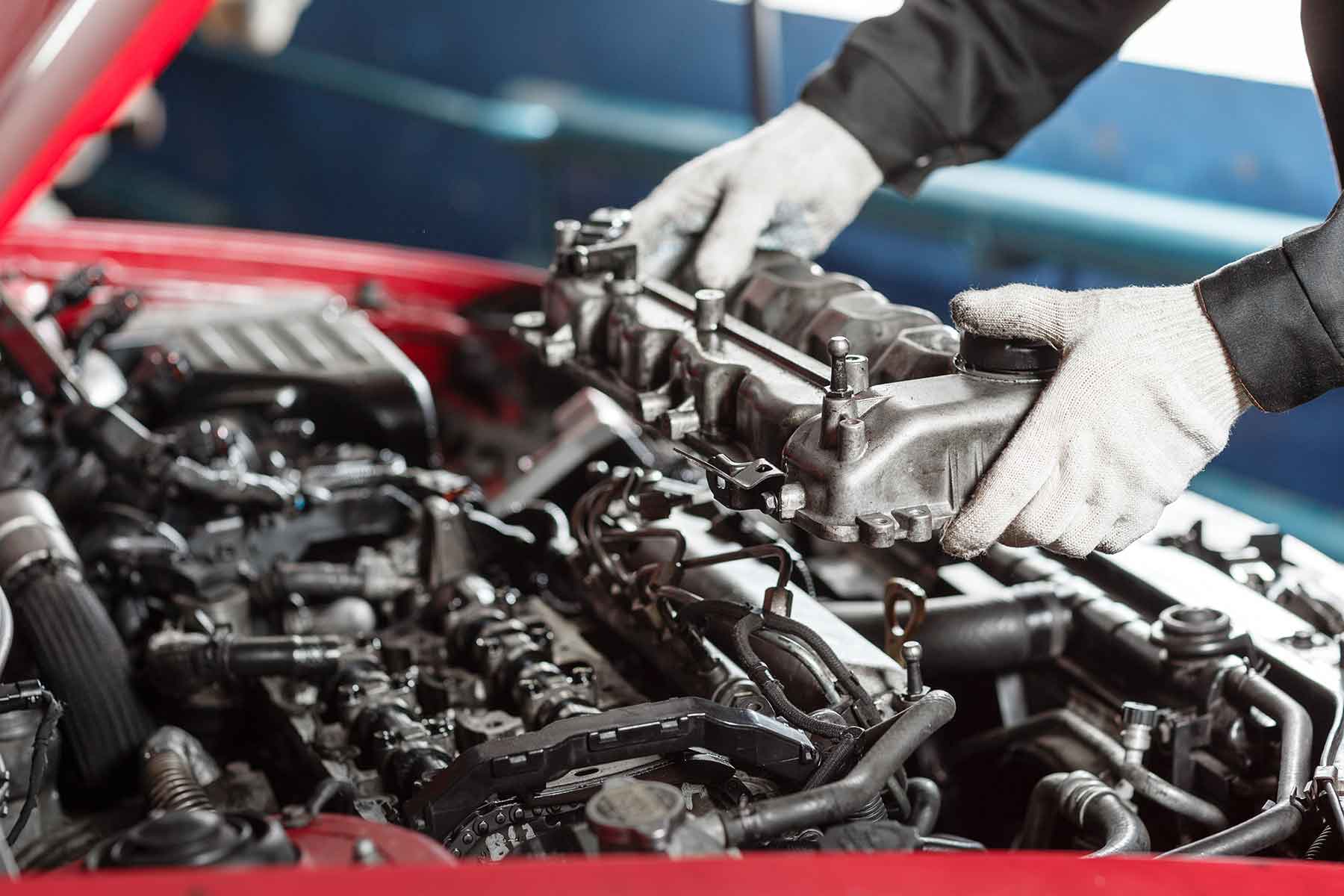 Auto Repair Shop Silver Spring MD - Car Repair Service Maryland