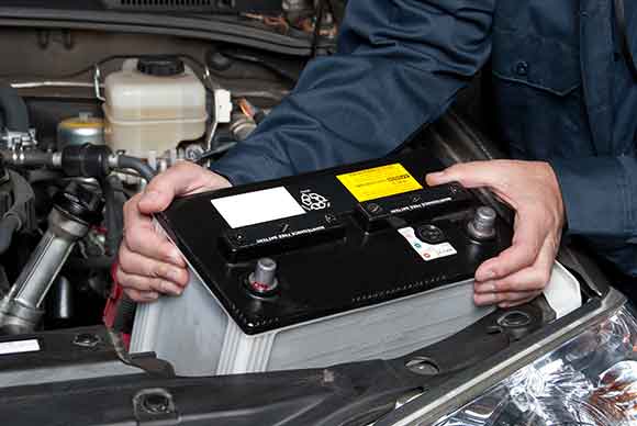 Car battery replacement silver spring md