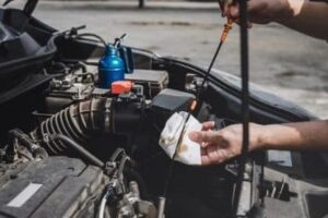 check fluid in silver spring md